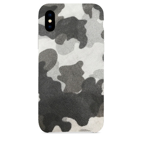 Army Lamb iPhone Case // Gray (iPhone 7/8)