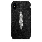 Stingray Eye iPhone Case // Black (iPhone 7/8)