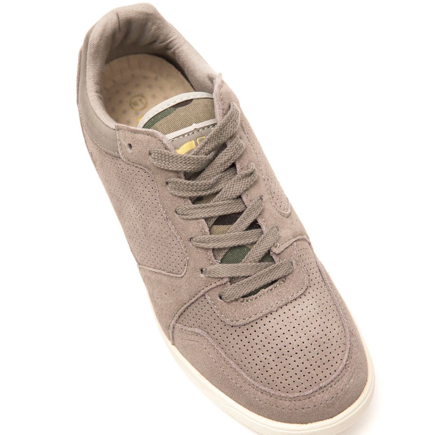 Scarpe Hanson Sd // Dark Gray (Euro: 40) - Gas - Touch of Modern