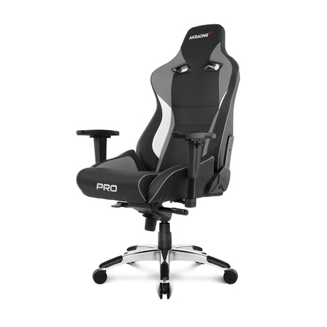 Pro Gaming Chair (Black)