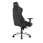 Pro Gaming Chair (Grey)