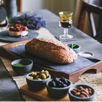 Oven-to-Table Entertainment Platter +Carrier