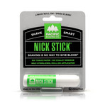 Caffeinated Shaving Cream + Aftershave Set 2-Pack + Nick Stick