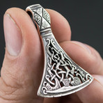 Viking Axes Collection // Axe + Mammen Ornament