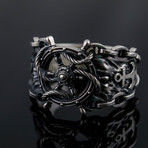 Sailor Collection // Handwheel Symbol Ring (7)