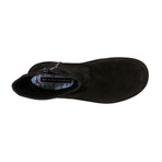 Muloo Shoe // Black Suede (US: 7)