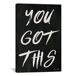 You Got This // Savion Raine (26"W x 18"H x 0.75"D)