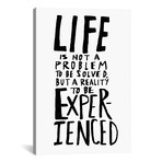 Life Soren Print // Leah Flores (26"W x 18"H x 0.75"D)