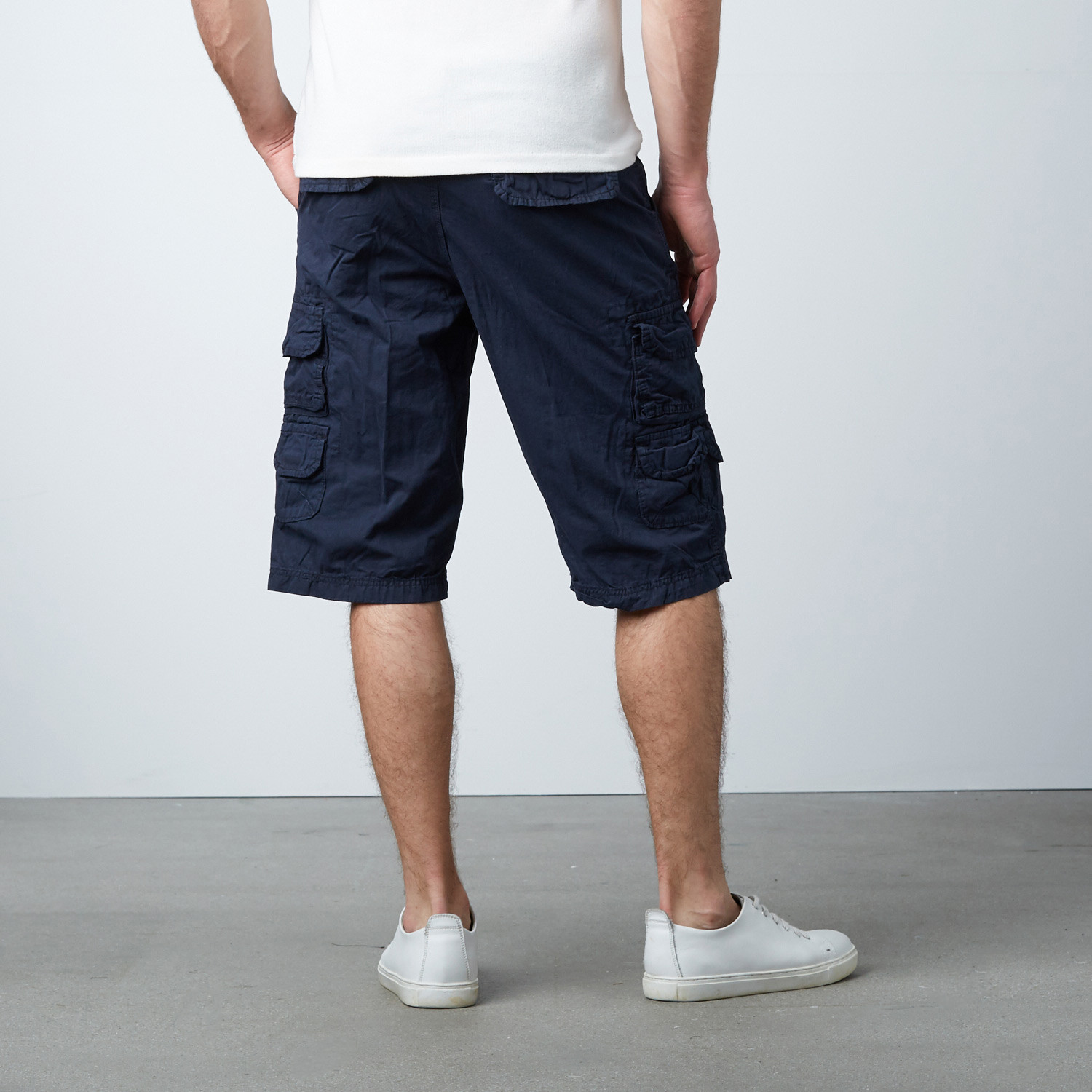 Gem Shorts // Navy (30) - XRay Jeans - Touch of Modern