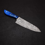 Damascus Chef Knife // 9130