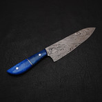 Damascus Chef Knife // 9130