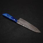 Damascus Chef Knife // 9130