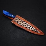 Damascus Chef Knife // 9130