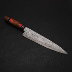 Damascus Chef Knife // 9139