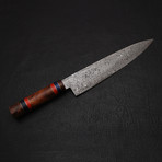 Damascus Chef Knife // 9139