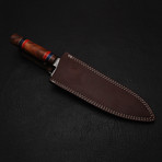 Damascus Chef Knife // 9139