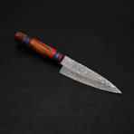 Damascus Chef Knife // 9140