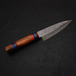 Damascus Chef Knife // 9140