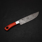 Damascus Chef Knife // 9142