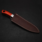 Damascus Chef Knife // 9142