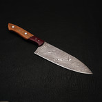 Damascus Chef Knife // 9148