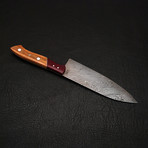 Damascus Chef Knife // 9148