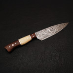Damascus Chef Knife // 9155