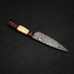 Damascus Chef Knife // 9155