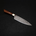 Damascus Chef Knife // 9157