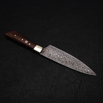 Damascus Chef Knife // 9157