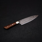 Damascus Chef Knife // 9157