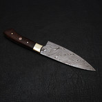 Damascus Chef Knife // 9159