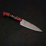 Damascus Chef Knife // 9163