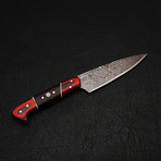 Damascus Chef Knife // 9163