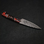 Damascus Chef Knife // 9163