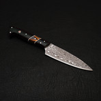 Damascus Chef Knife // 9164