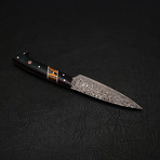 Damascus Chef Knife // 9164