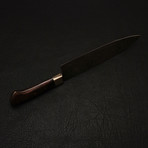 Damascus Chef Knife // 9166