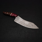 Damascus Chef Knife // 9168