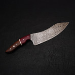 Damascus Chef Knife // 9168