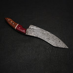 Damascus Chef Knife // 9168