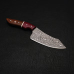 Damascus Chef Knife // 9169