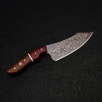 Damascus Chef Knife // 9169