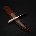 Damascus Chef Knife // 9172