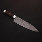 Damascus Chef Knife // 9189