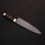 Damascus Chef Knife // 9189