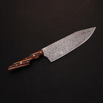 Damascus Chef Knife // 9191