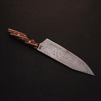 Damascus Chef Knife // 9191