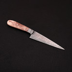 Damascus Fillet Knife // 9195