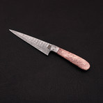 Damascus Fillet Knife // 9195